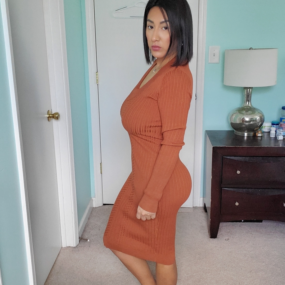 Hotmiami Styles Midi Dress